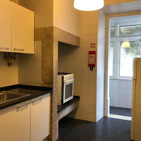 Charming 2 Bedroom - Bairro Alto, Principe Real Lizbona