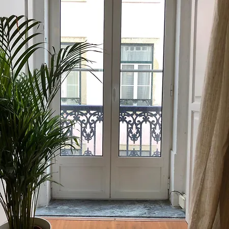 Charming 2 Bedroom - Bairro Alto, Principe Real * Lizbona